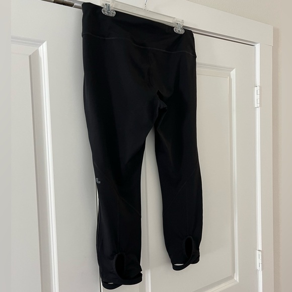 Lole Cropped Leggings - Picture 8 of 8